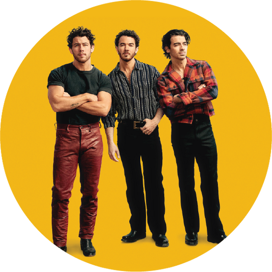Jonas Brothers - Mouse Pad