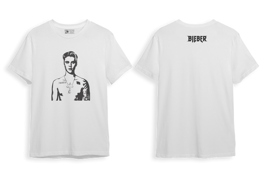 Justin Bieber - T-Shirt