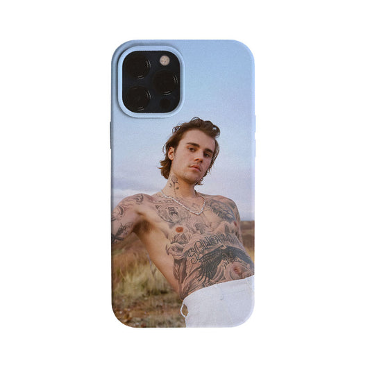 Justin Bieber - Biebs - Estuche para teléfono / Motorola