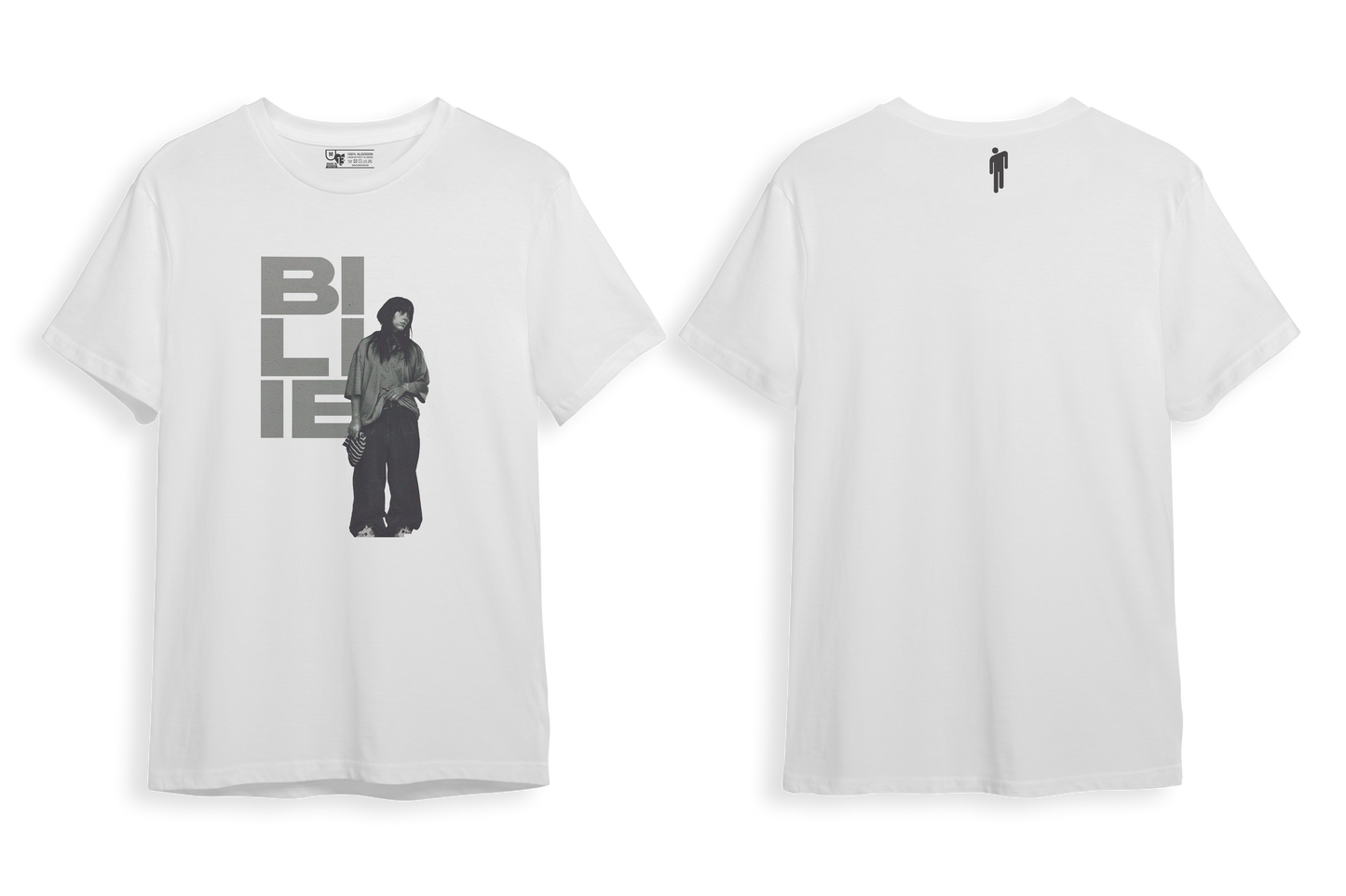 Billie Eilish - T-Shirt