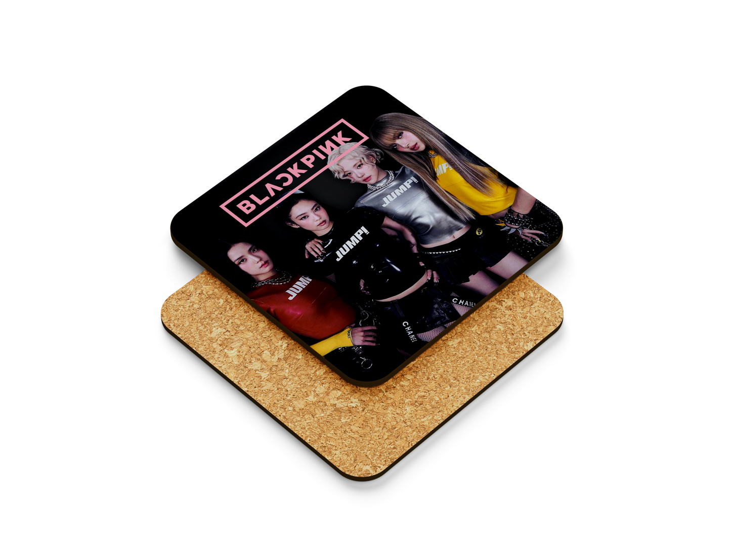 Blackpink- Portavasos