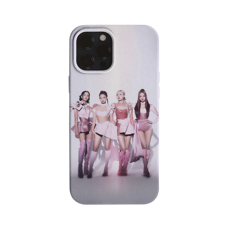 Blackpink - Pink Venom Tour - Estuche para teléfono / iPhone