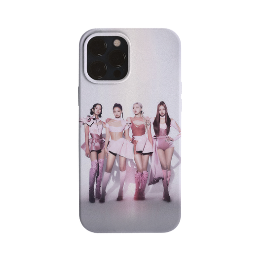 Blackpink - Pink Venom Tour - Estuche para teléfono / iPhone