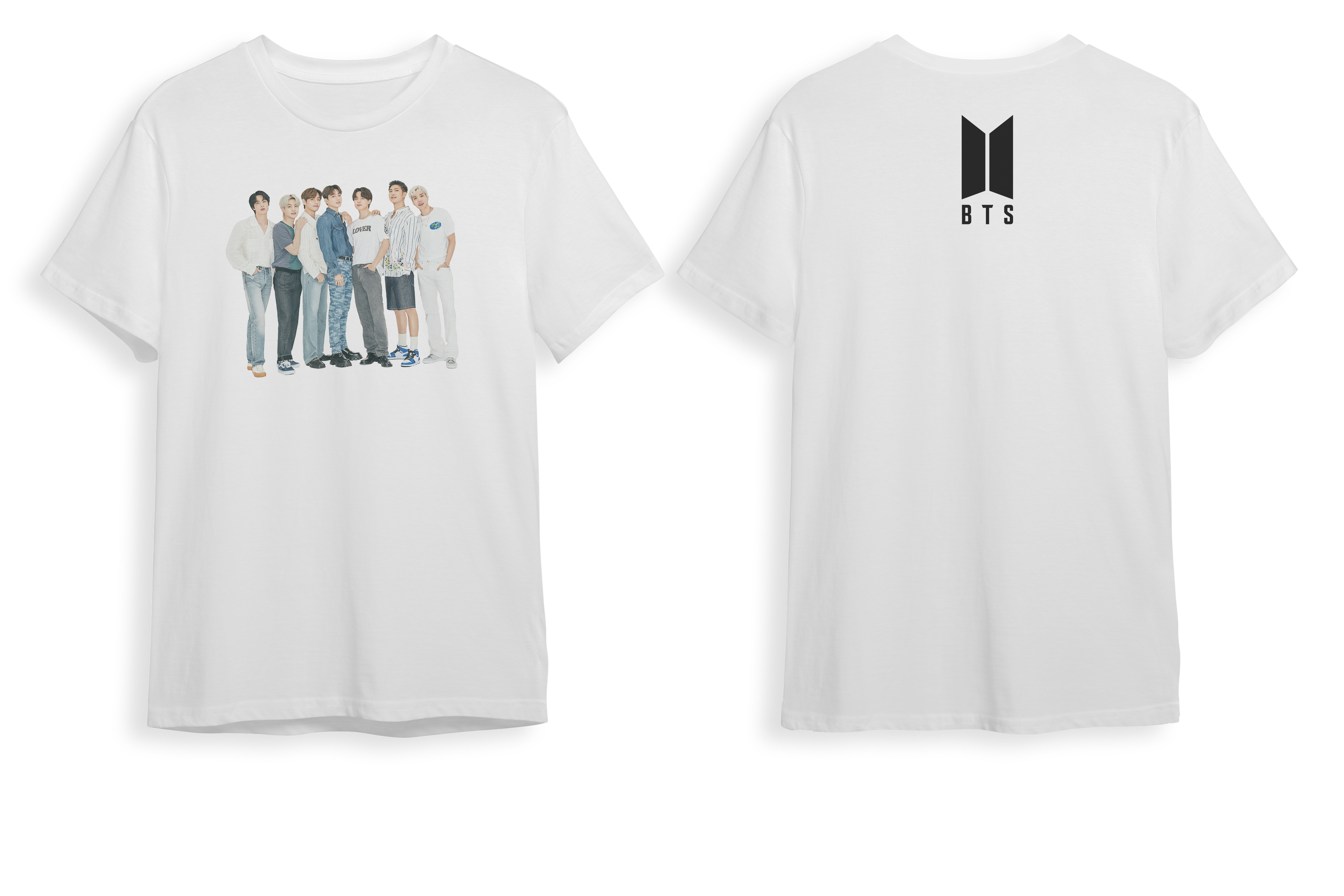 BTS - T-Shirt