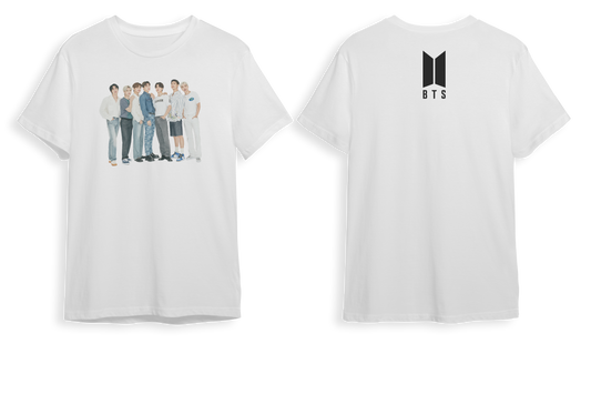 BTS - T-Shirt