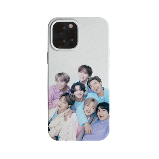 BTS - Your presence can give happiness - Estuche para teléfono / Motorola