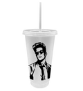 Bruno Mars - Vaso Reutilizable 24oz