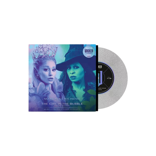 Wicked: For Good - The Soundtrack: No Place Like Home / The Girl in the Bubble UO Exclusive 7-inch