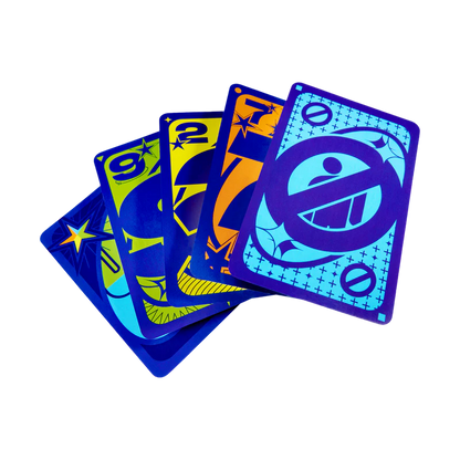 Billie Eilish - UNO Canvas™ cartas de juego - Edición Limitada