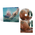 Dua Lipa - radical optimism
lenticular cd + signed artcard