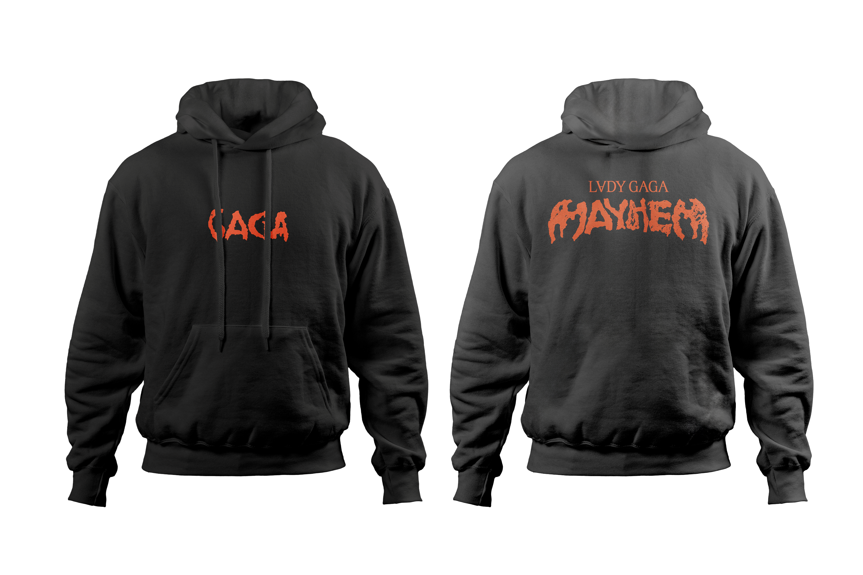 Lady Gaga - Hoodie