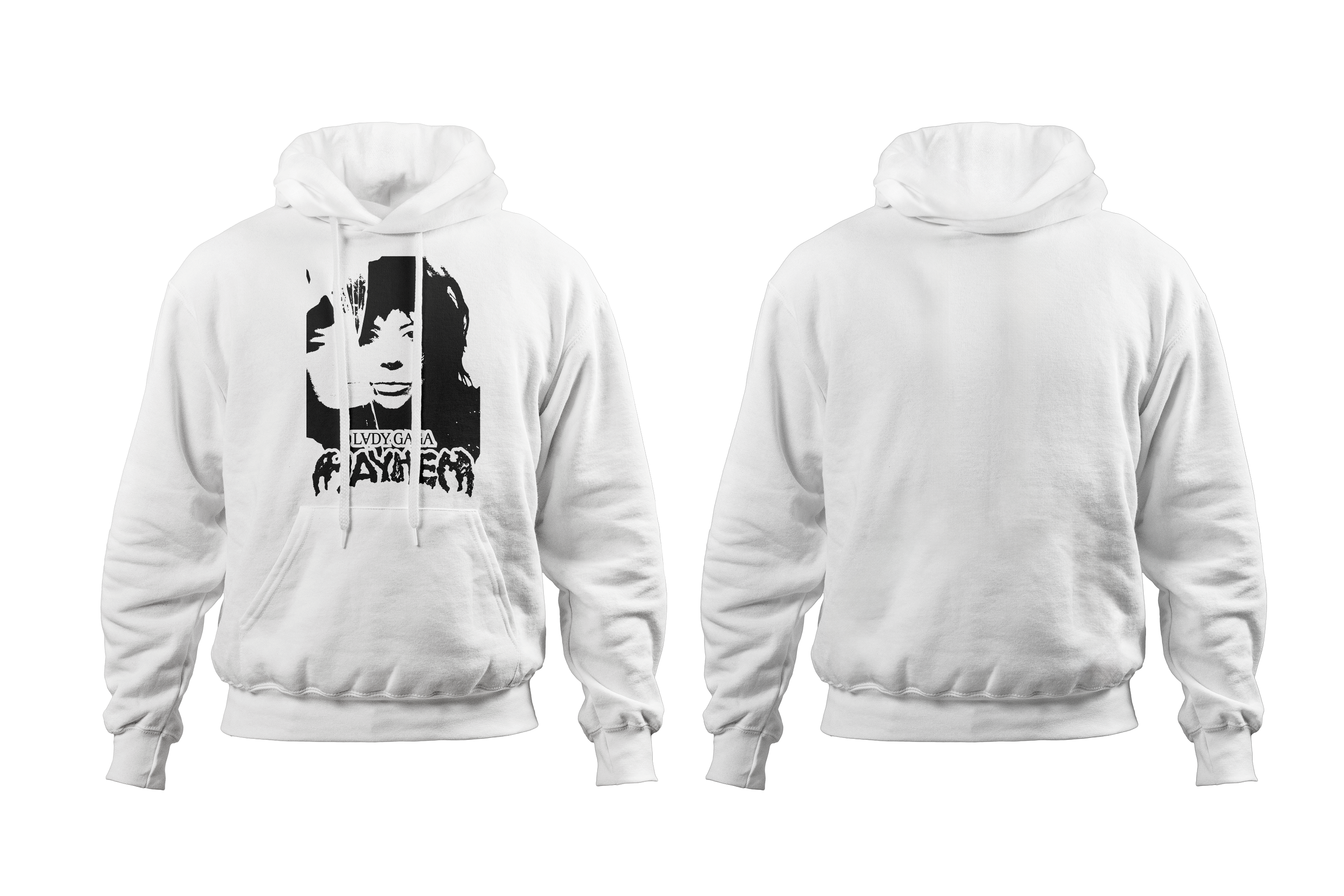 Lady Gaga - Hoodie