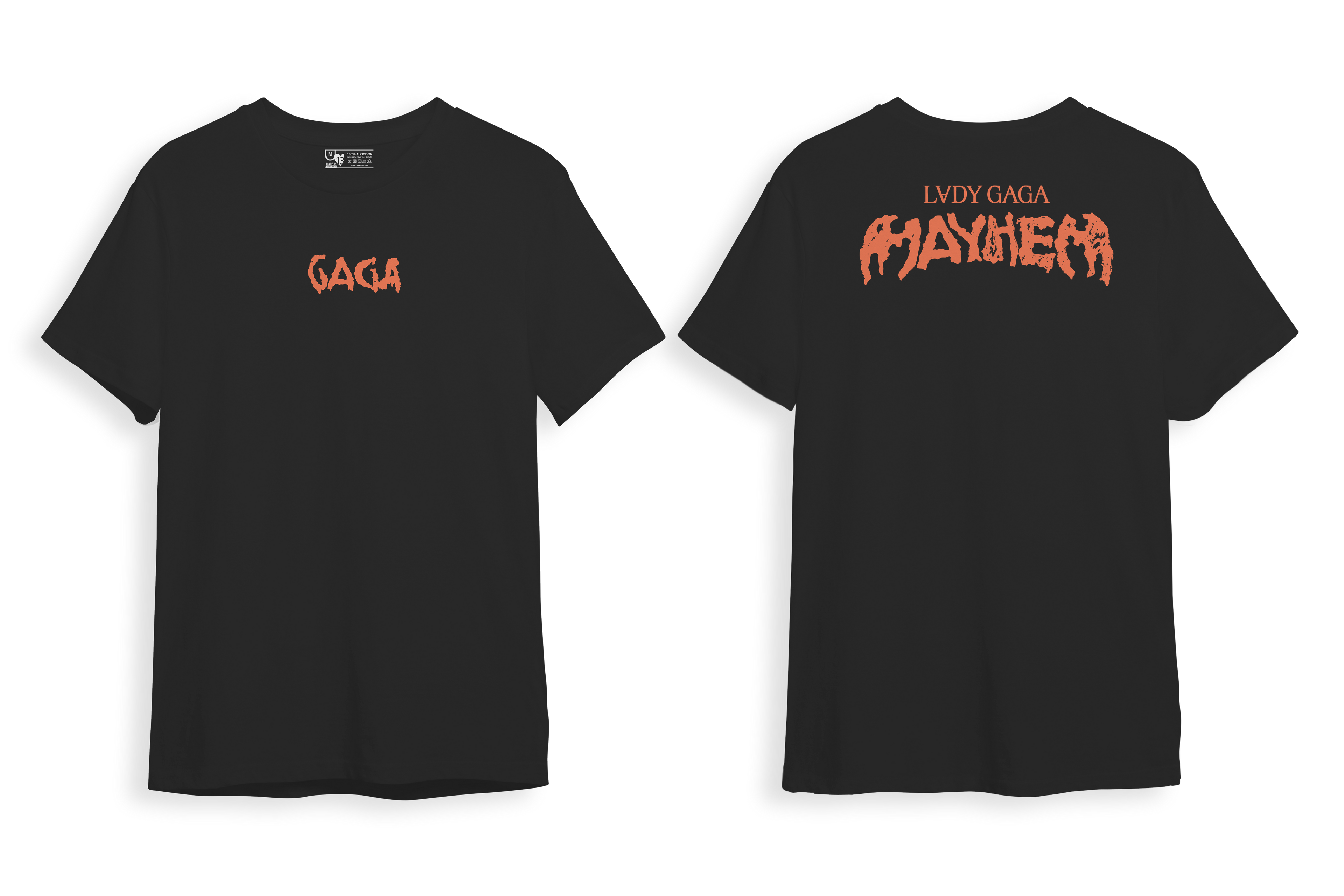 Lady Gaga - T-Shirt