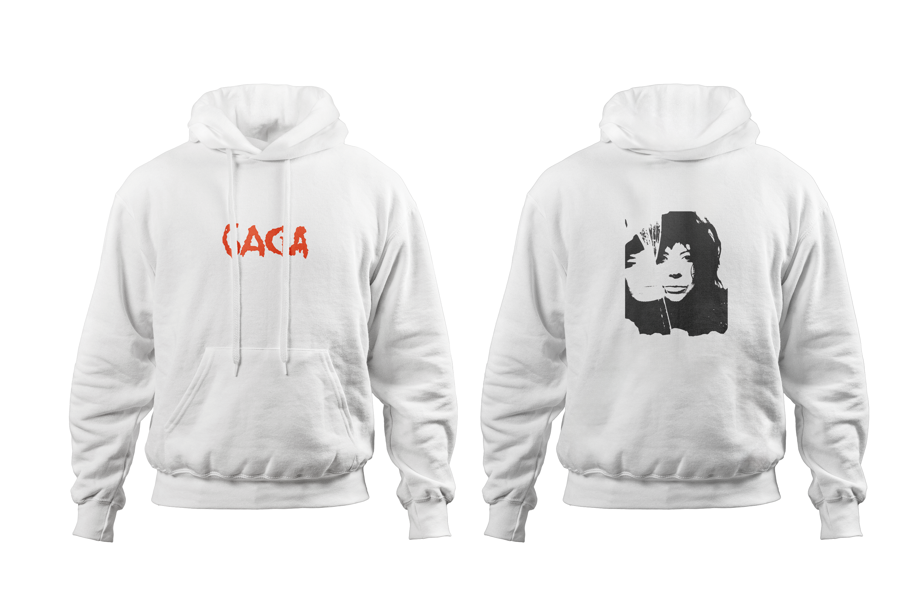 Lady Gaga - Hoodie