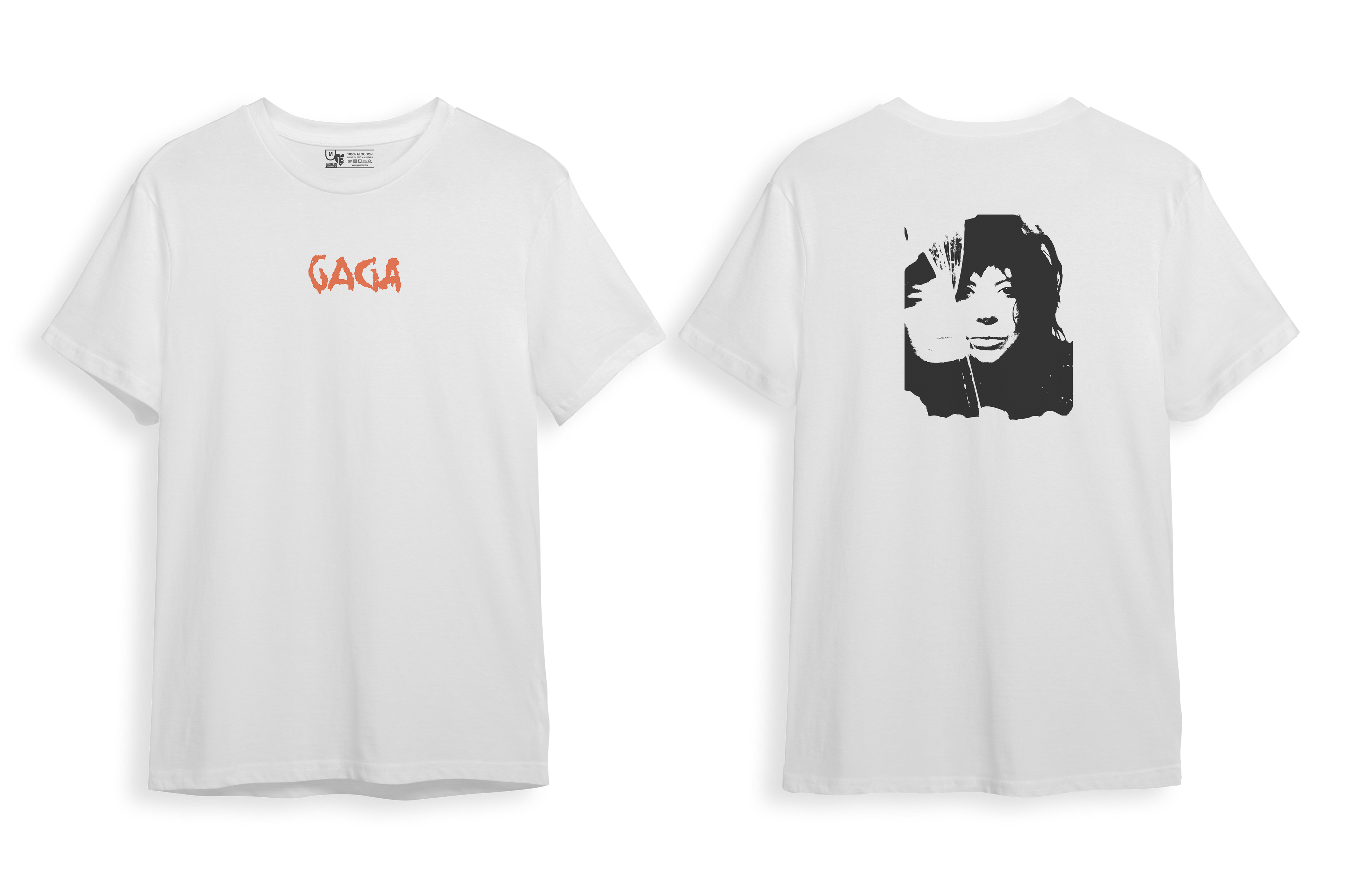 Lady Gaga - T-Shirt