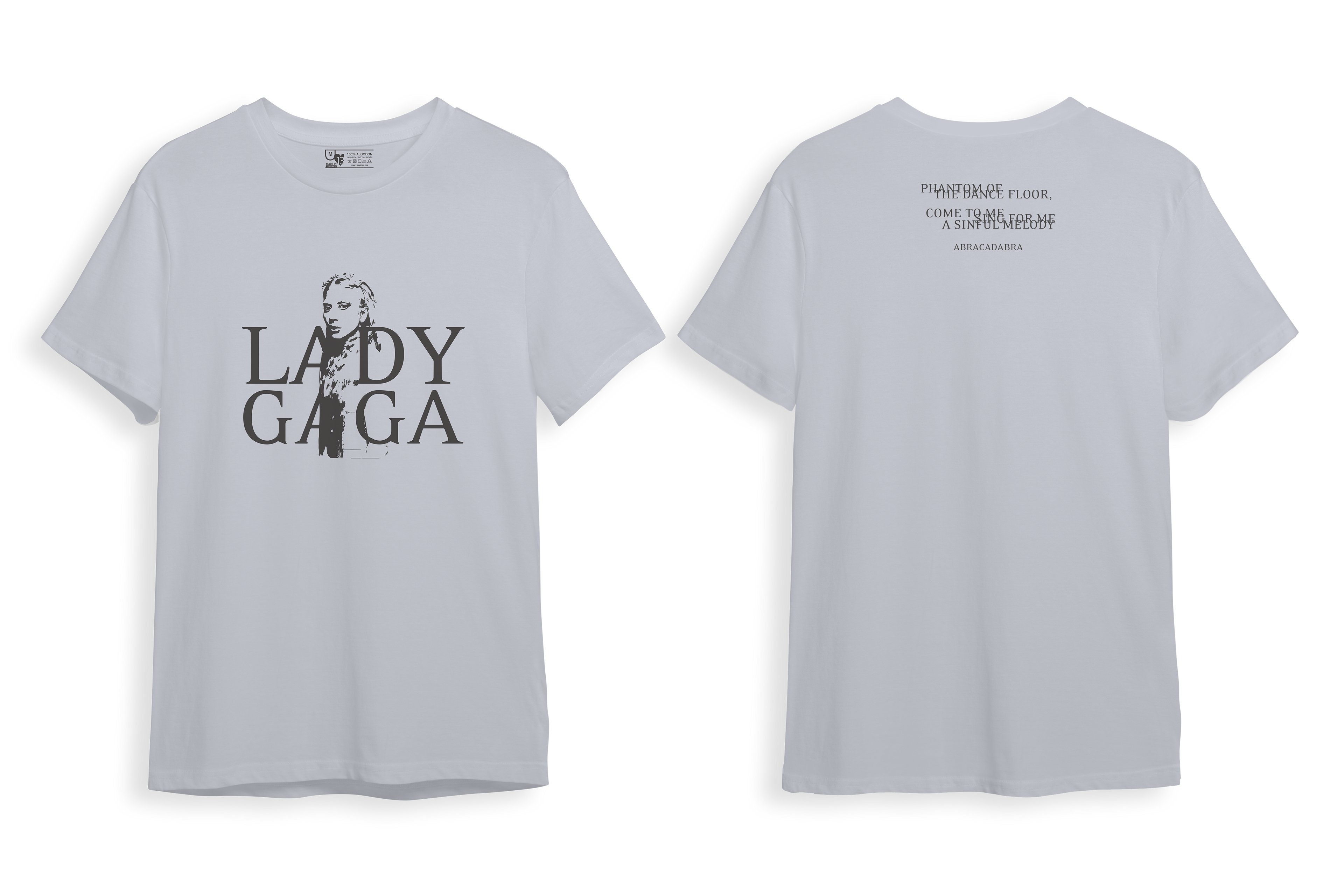 Lady Gaga - T-Shirt