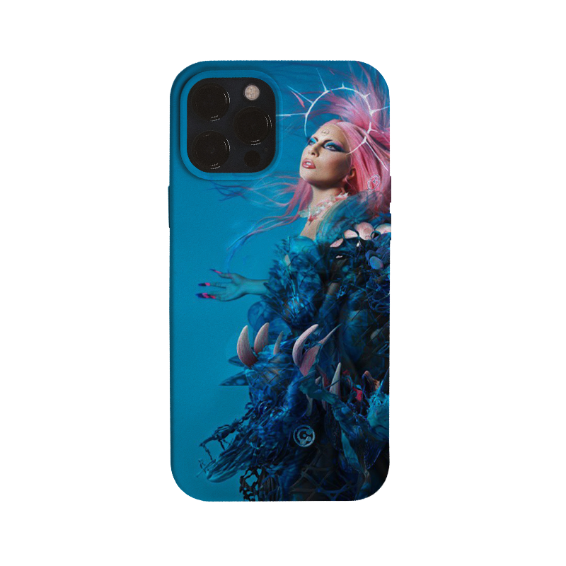 Lady Gaga - Replay - Estuche para teléfono / SAMSUNG Galaxy