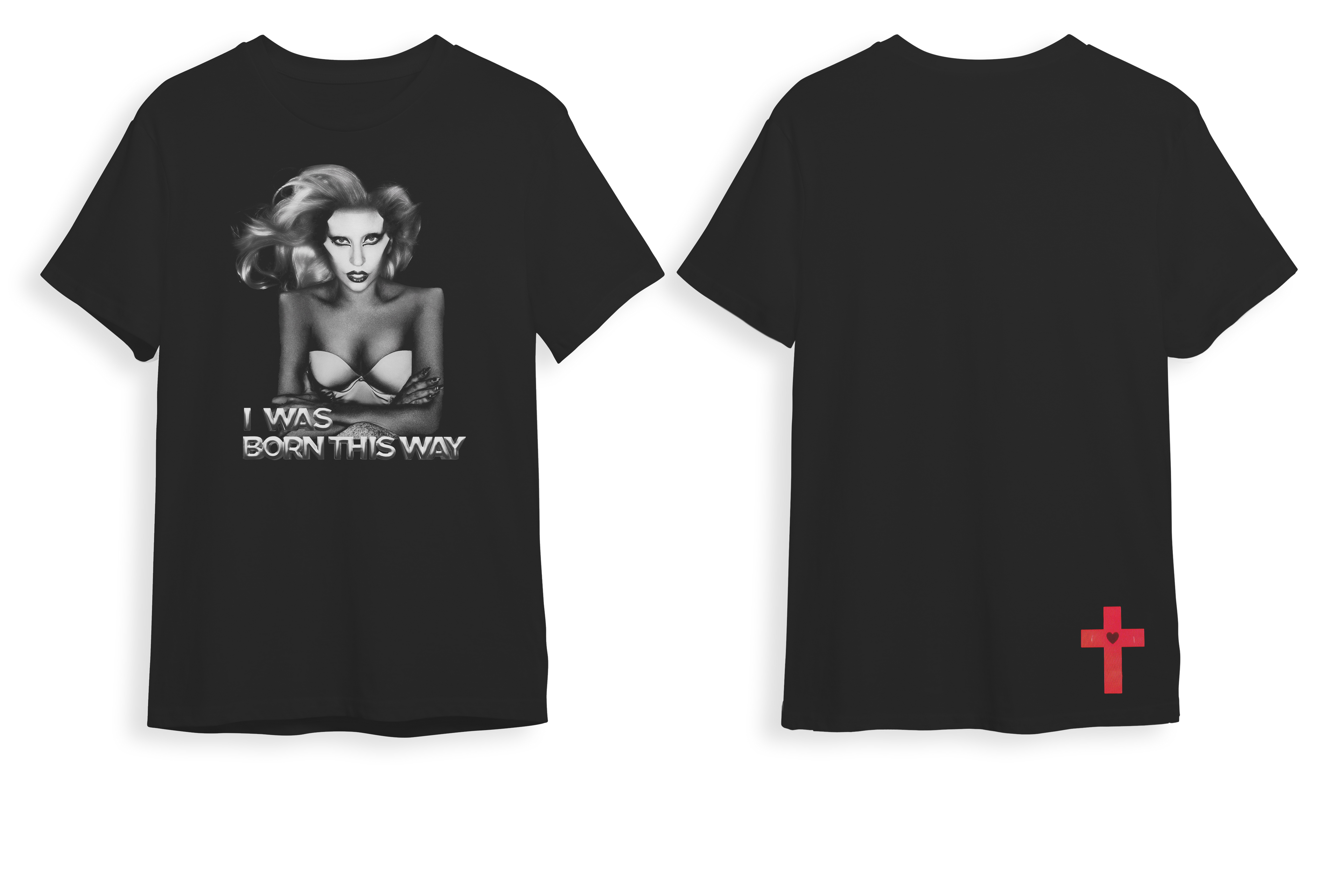 Lady Gaga - T-Shirt