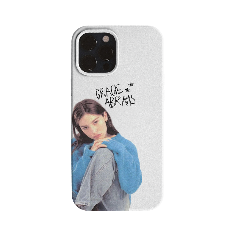 Gracie Abrams - Block me out - Estuche para teléfono / Honor