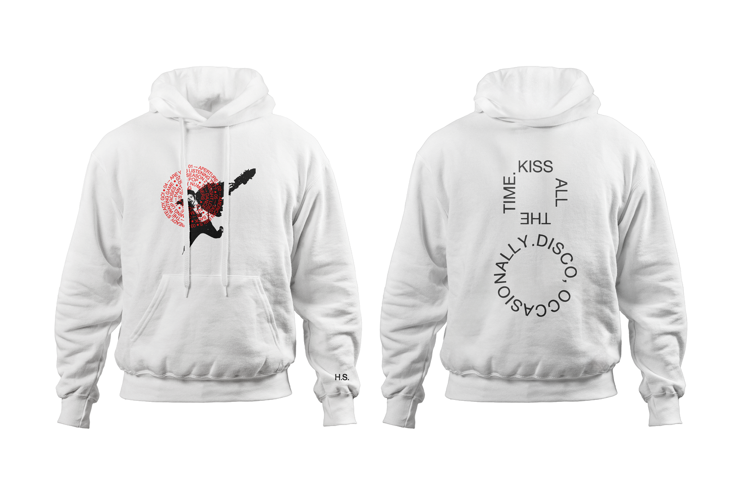 Harry Styles - Kiss All the Time. Disco, Occasionally Collection