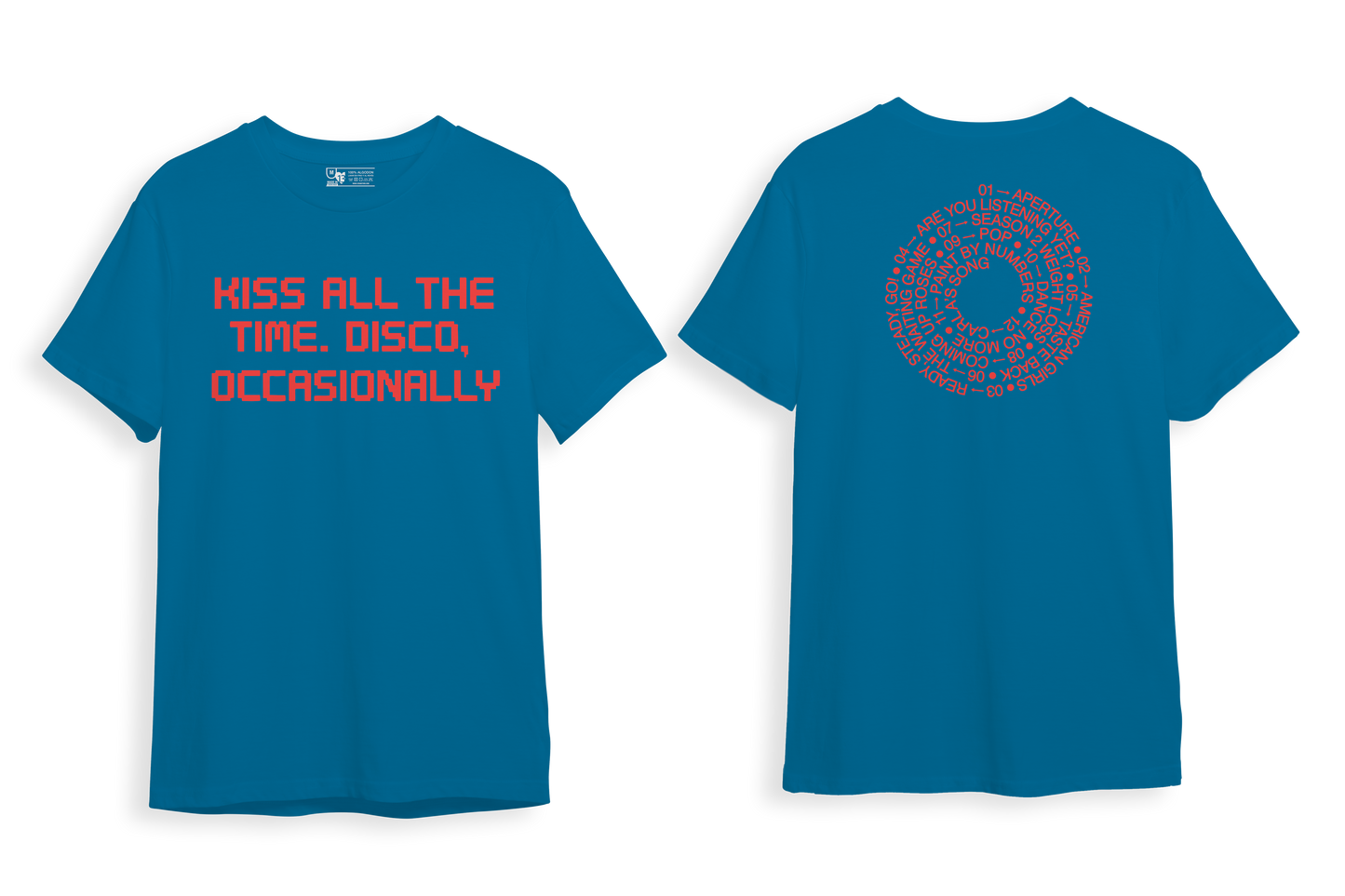 Harry Styles - Kiss All the Time. Disco, Occasionally Collection