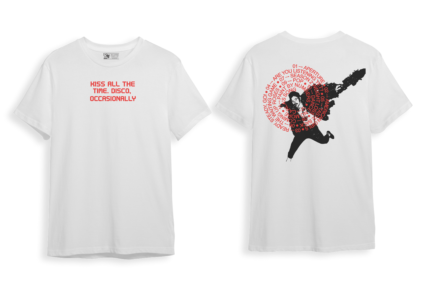 Harry Styles - Kiss All the Time. Disco, Occasionally Collection