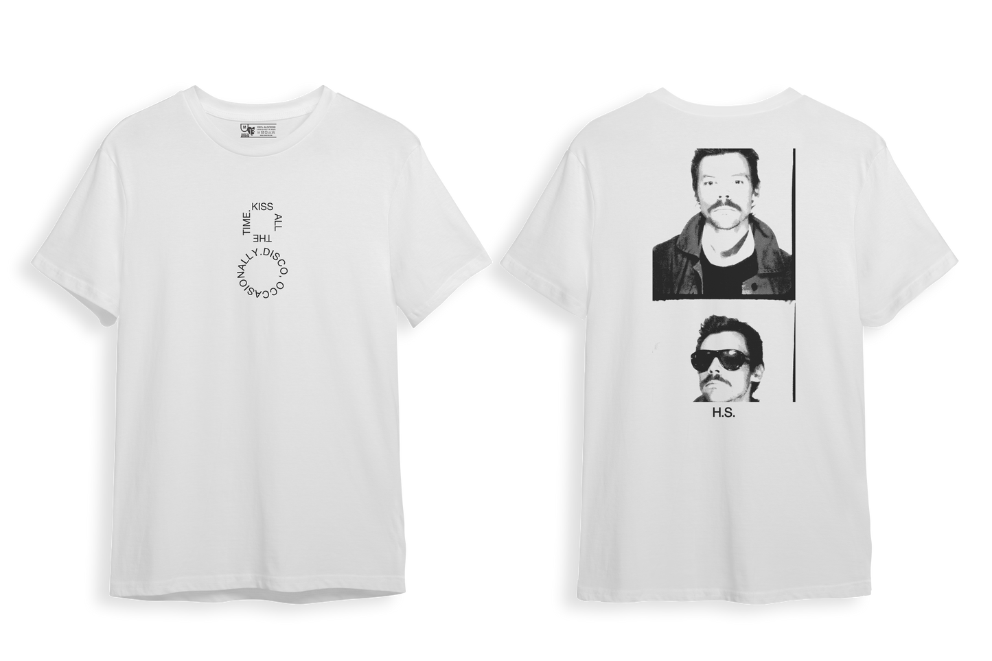 Harry Styles - Kiss All the Time. Disco, Occasionally Collection