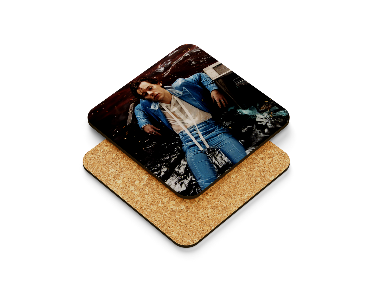 Harry Styles- Portavasos