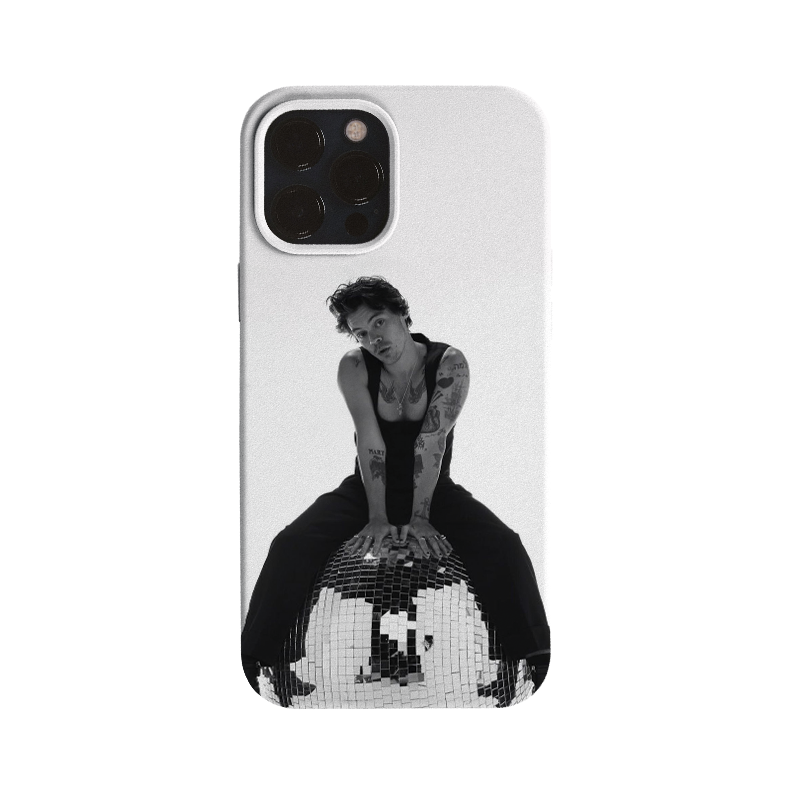Harry Styles - Disco baby - Estuche para teléfono / Honor