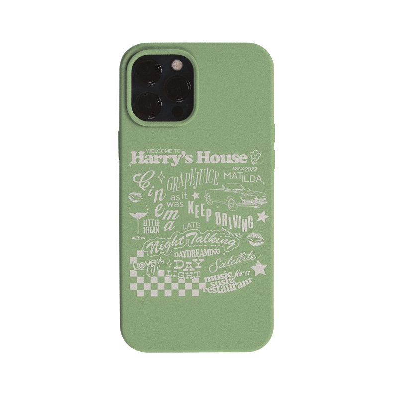 Harry Styles - Welcome to Harry's House - Estuche para teléfono / Honor
