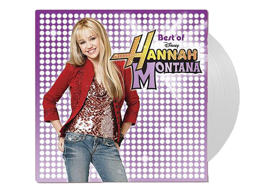 Hannah Montana Soundtrack - Vinilo