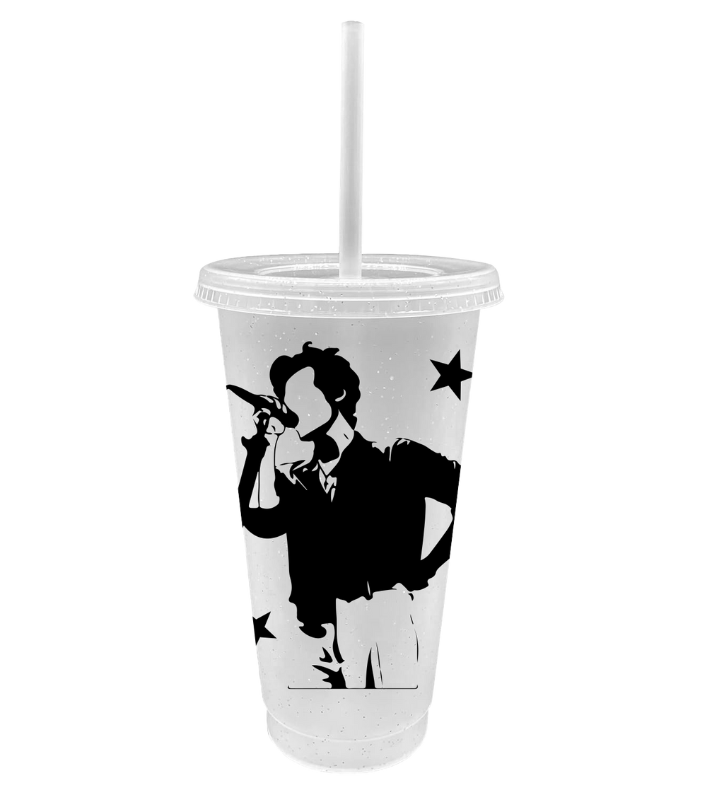 Harry Styles - Vaso Reutilizable 24oz