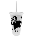 Harry Styles - Vaso Reutilizable 24oz