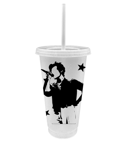 Harry Styles - Vaso Reutilizable 24oz