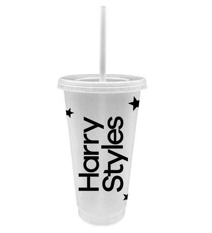 Harry Styles - Vaso Reutilizable 24oz