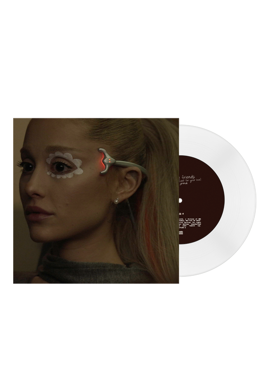 Ariana Grande - We can't be friends single vinilo 7’ - edición limitada