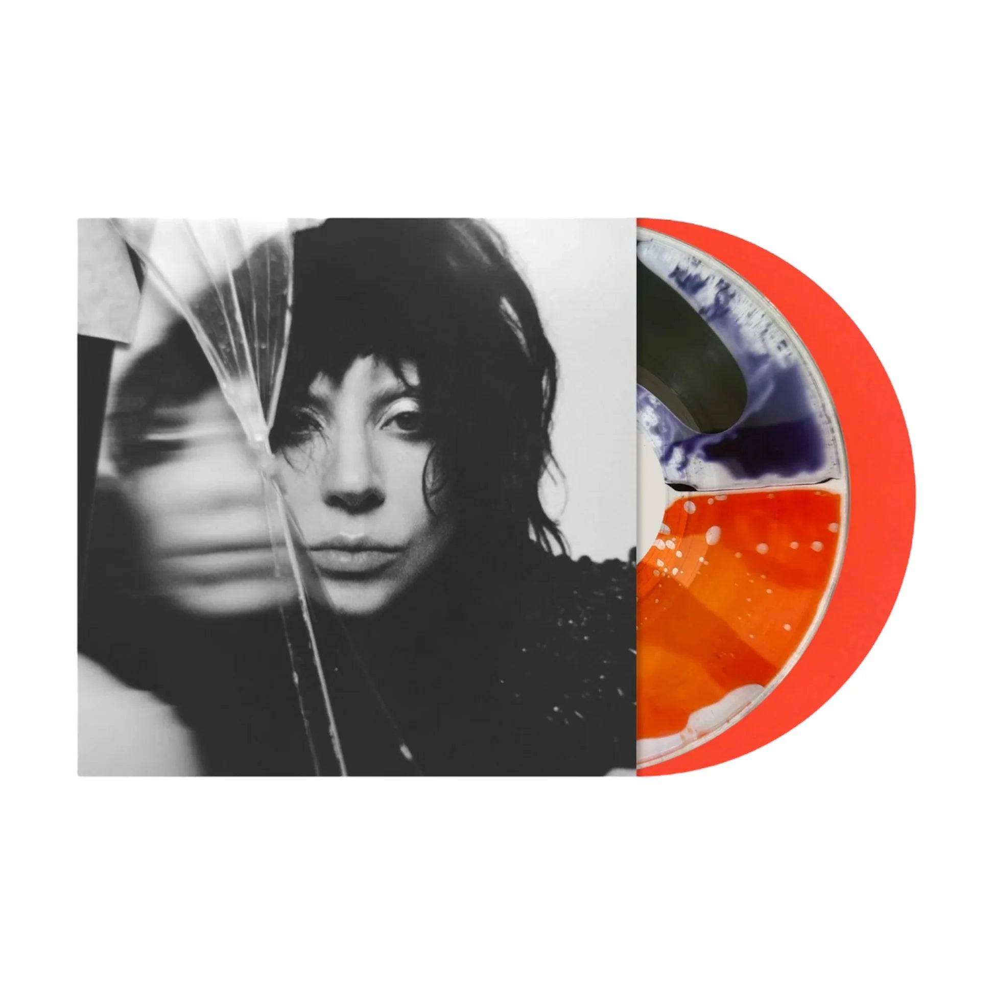 Lady Gaga - Mayhem Liquid Vinyl - Edición Limitada