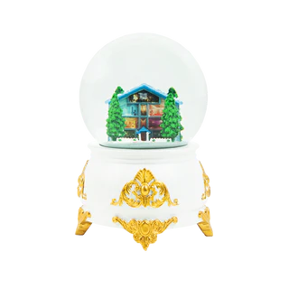 Taylor Swift - Lover house Snowglobe