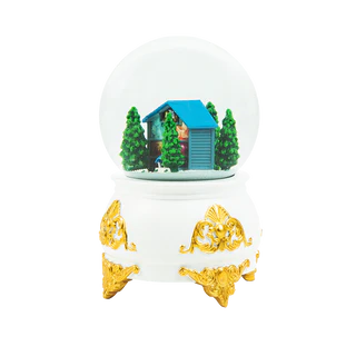 Taylor Swift - Lover house Snowglobe