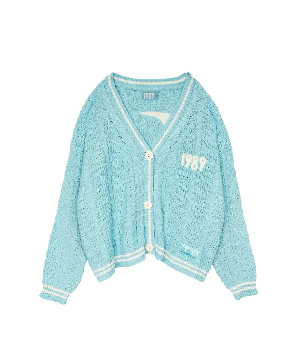 Taylor Swift - 1989 Taylor’s version cardigan