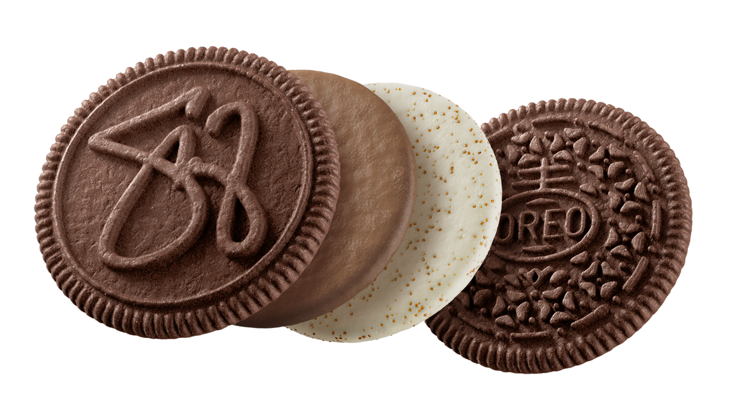 Selena Gomez - OREO Galletas, Edición Limitada