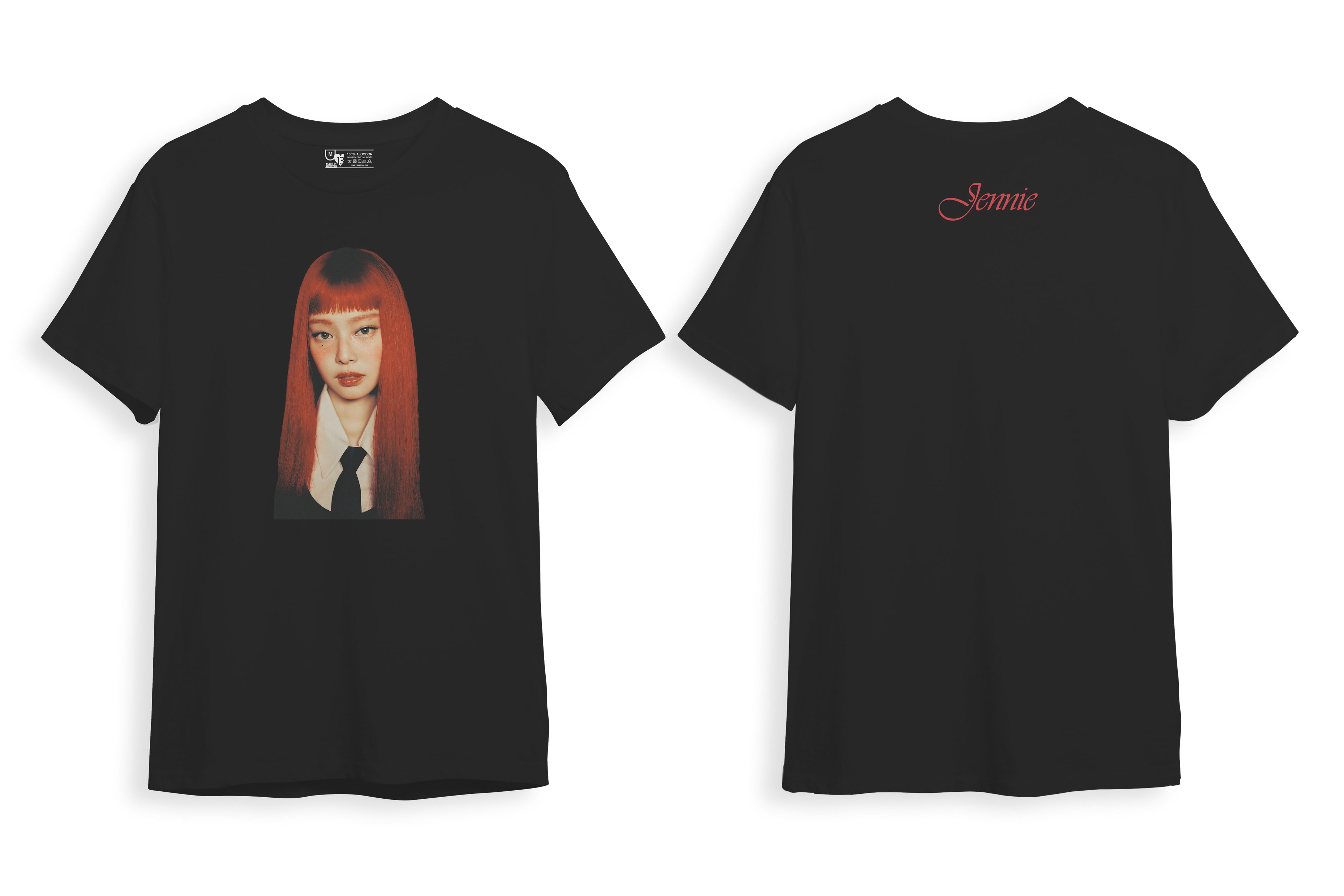 Jennie - T-Shirt