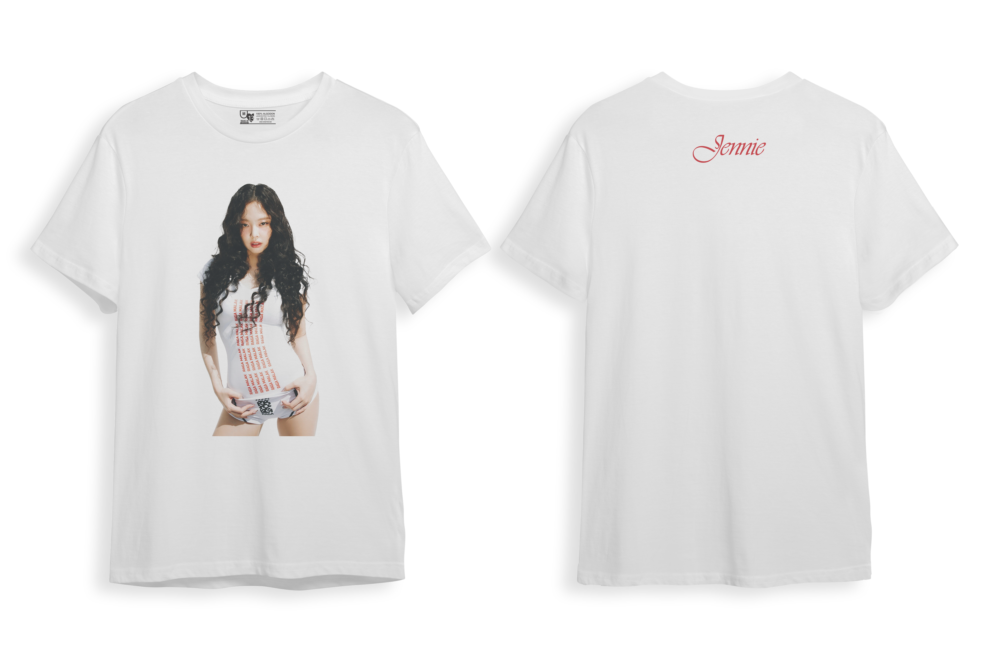 Jennie - T-Shirt