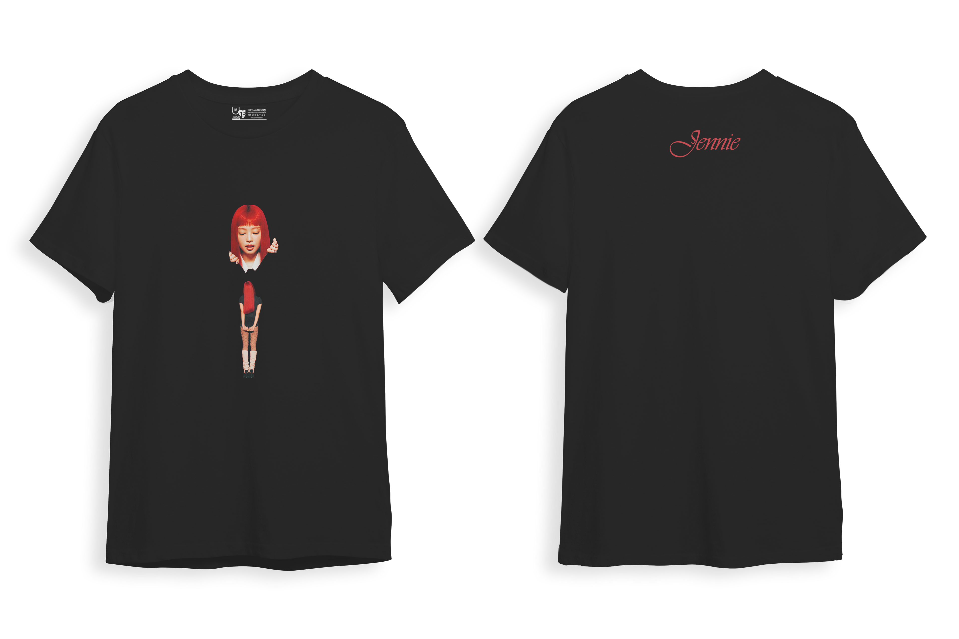 Jennie - T-Shirt