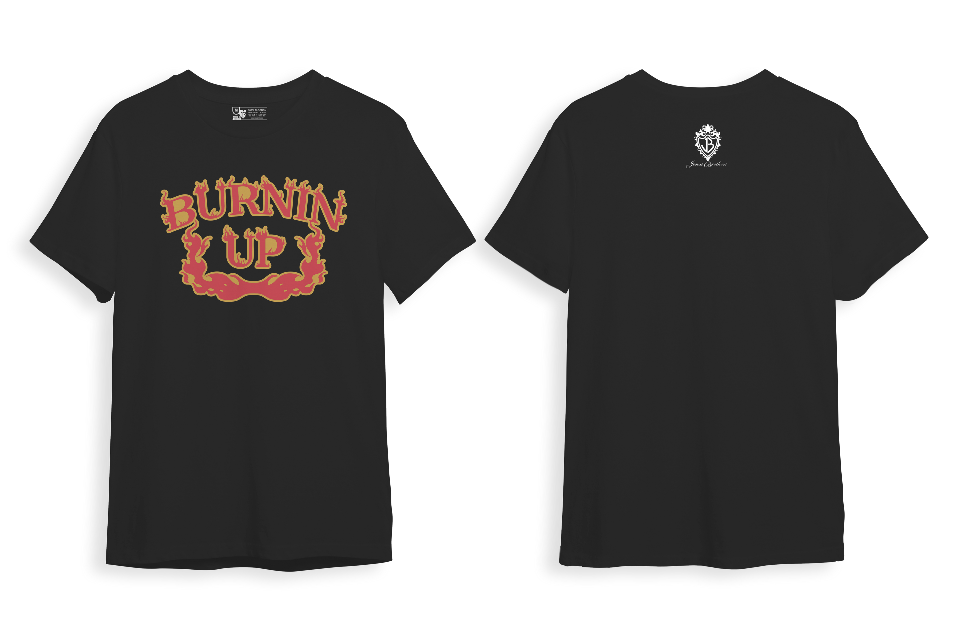 Jonas Brothers- T-Shirt