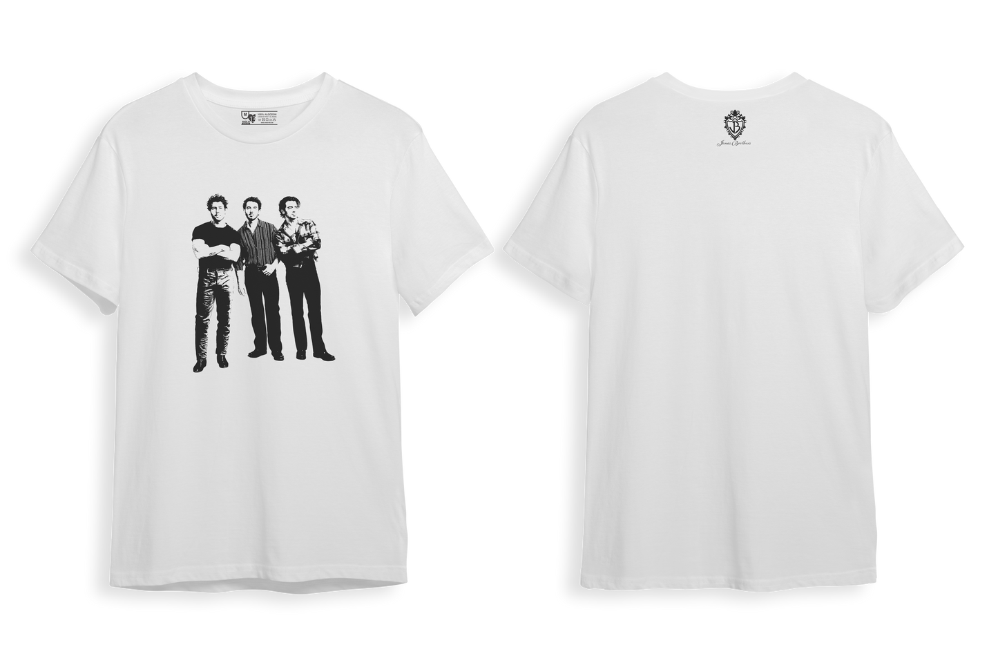 Jonas Brothers- T-Shirt