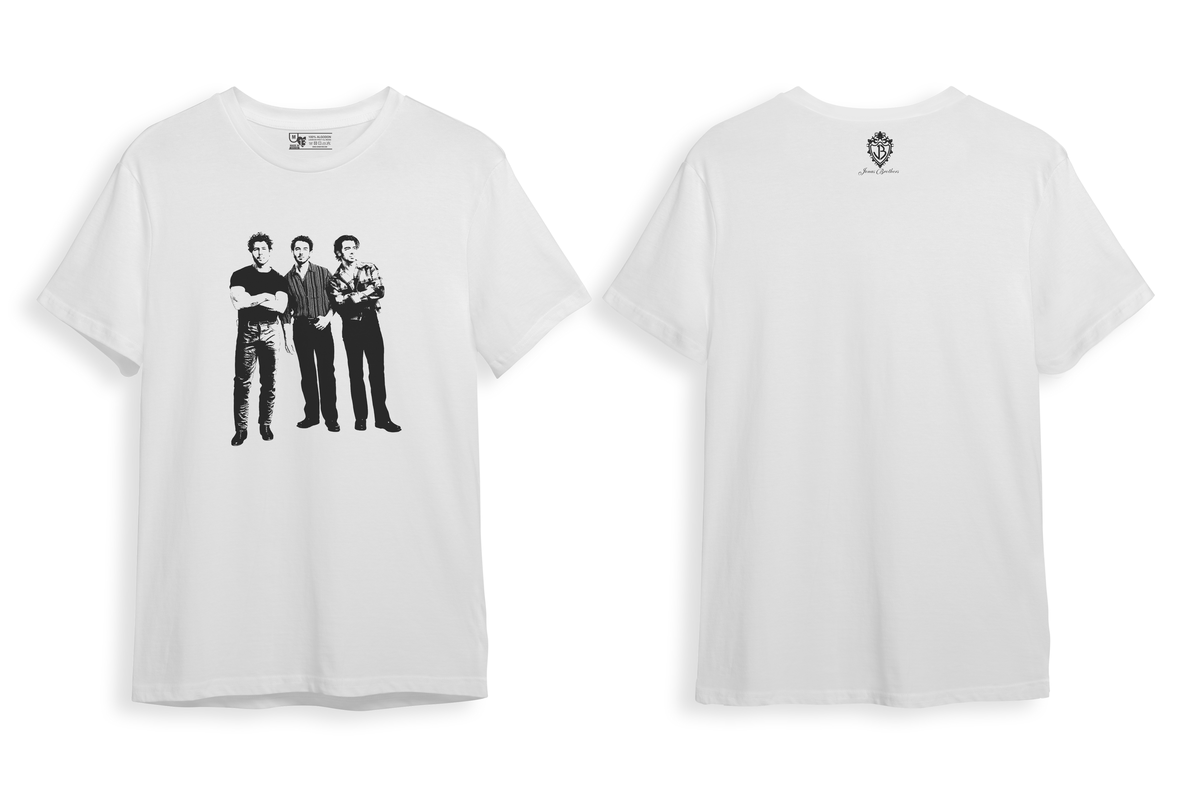 Jonas Brothers- T-Shirt