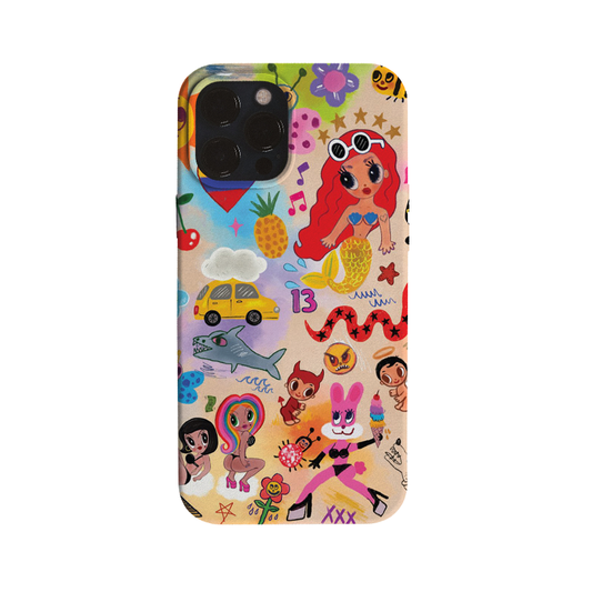 Karol G - Mañana será bonito - Estuche para teléfono / Motorola