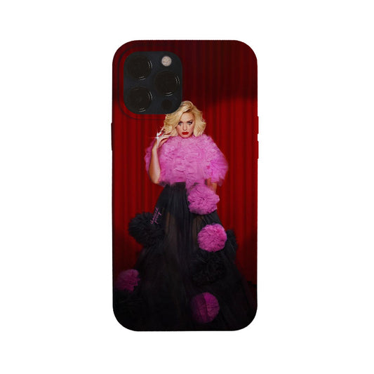 Katy Perry - Teary Eyes - Estuche para teléfono / Motorola