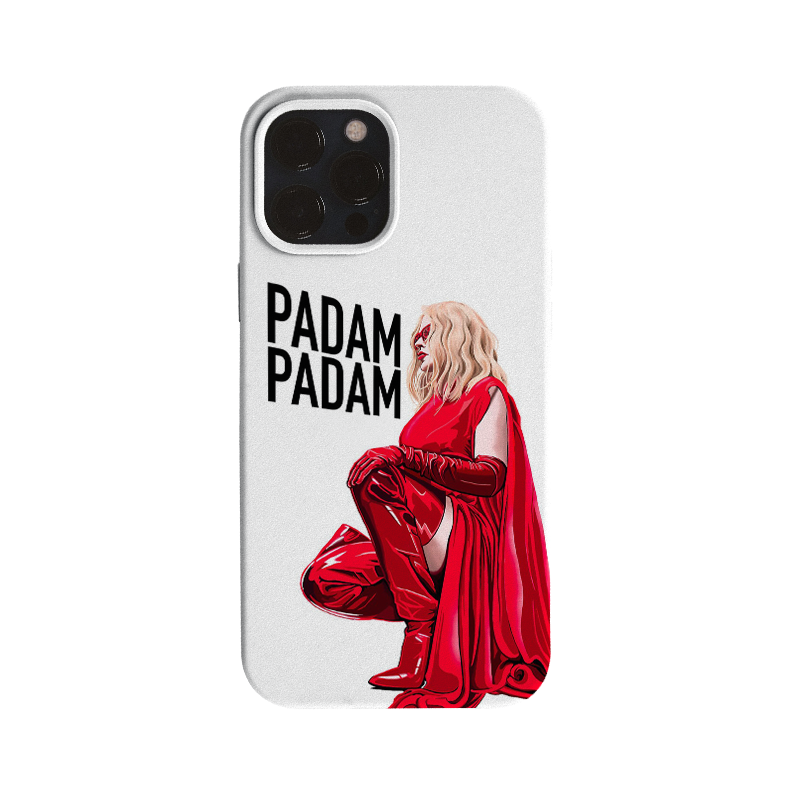 Kylie Mionogue - Padam Padam - Estuche para teléfono / Honor